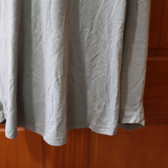 Cariloha Kauai Gray Hawaii Graphic Tank Top XL - Picture 4 of 8